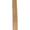 Ekena Millwork 5 1/2"W x 24"D x 36"H Westlake Smooth Knee Brace, Western Red Cedar BRC06X24X36WTL00SWR - alternate 4